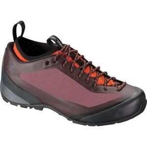 Arcteryx Women's Acrux FL Approach Shoe, Ruby Dusk